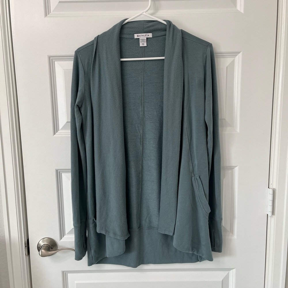 Athleta Cardigan